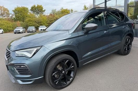 Seat Ateca Ateca FR 4Drive Pano 19" Keyless AHK VC Lane (2021) - Photo 1