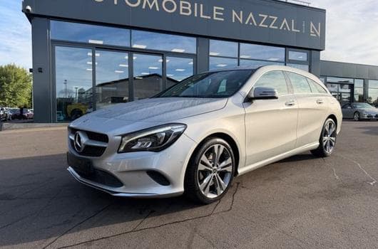 Mercedes CLA CLA 250 SHOOTING BRAKE*LED*NAVI*R-KAMERA* (2017) - Photo 11