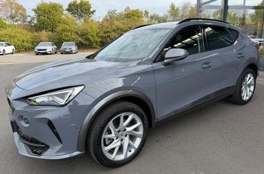 Cupra Formentor Formentor 1,5TSi 18"Kamera Teilleder ACC Keyless (2023) - Photo 1