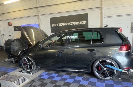VW Golf Golf 6 Gti edition 35 (2012) - Photo 7