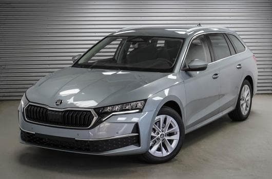 Skoda Octavia Kombi 1,5 TSI (2026) - Photo 9