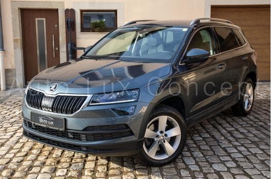 Skoda Karoq 1.5 TSI 150 Style DSG (2018) - Photo 7