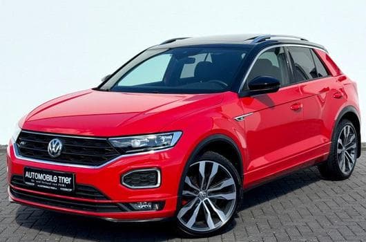 VW T-Roc T-Roc 1.5 TSI R line /PANO/LED/CARPLAY/GARANTIE/ (2019) - Photo 11