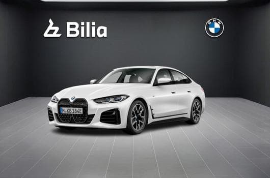 BMW i4 i4 eDrive40 Gran Coupé M Sport (2023) - Photo 1