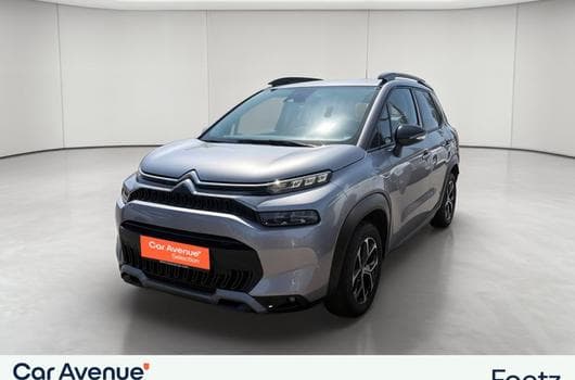CITROEN C3 Aircross 1.2 PureTech 110ch S&S MAX (2023) - Photo 11