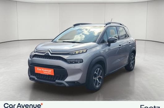 CITROEN C3 Aircross 1.2 PureTech 110ch S&S MAX (2023) - Photo 9