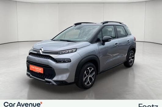 CITROEN C3 Aircross 1.2 PureTech 110ch S&S MAX (2023) - Photo 8