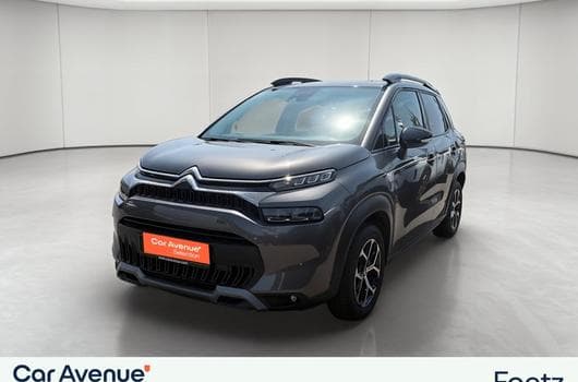 CITROEN C3 Aircross 1.2 PureTech 110ch S&S MAX (2023) - Photo 6