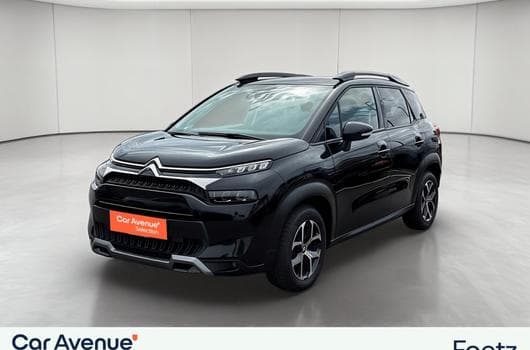 CITROEN C3 Aircross PureTech 110ch S&S Shine (2023) - Photo 4