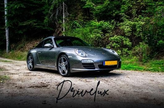 Porsche 911 Targa 4S (2009) - Photo 1