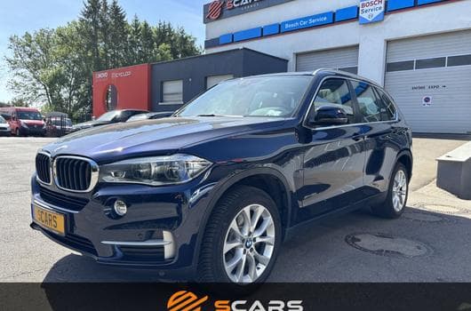 BMW X5 35i XDRIVE 306CV (2016) - Photo 10