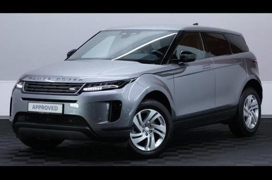 Land-Rover Range Rover Evoque D165 S AWD Auto (2025) - Photo 10