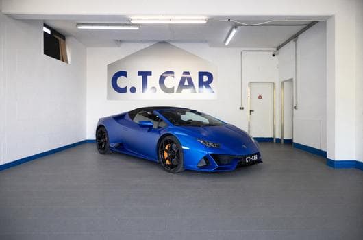 Lamborghini Huracán EVO Spyder Lifting System - VOLL (2022) - Photo 8