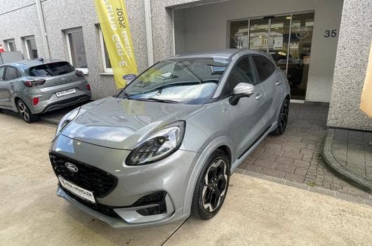 Ford Puma St-Line X 1.0 Ecoboost 125cv A7 (2024) - Photo 7