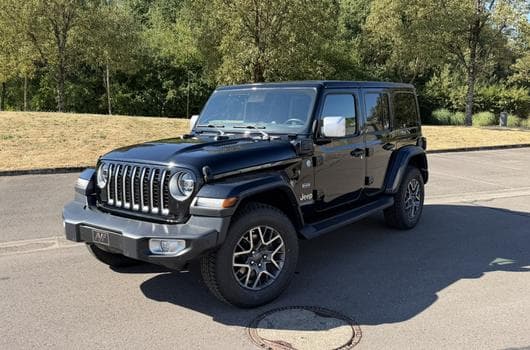 Jeep Wrangler 2.0  PHEV 272cv  UNLIMITED (2022) - Photo 5
