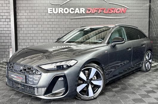 Audi A5 2.0 TFSI 204 CV AVANT TECH PLUS S TRONIC S-LINE PLUS *360°* (2025) - Photo 7