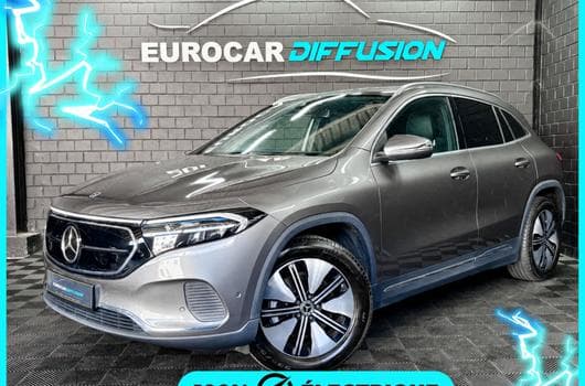 Mercedes EQA 250 71KWH BUSINESS LINE AUTO *CAM* ACC * HAYON * (2023) - Photo 5