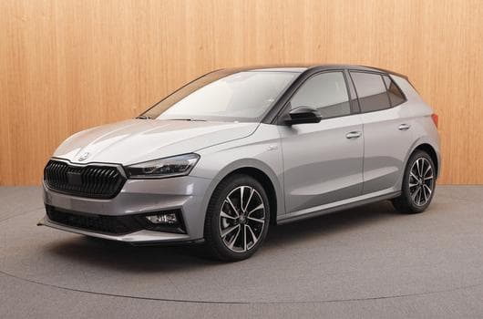 Skoda Fabia Monte Carlo 1.0 TSI 85kW-116CV DSG7 - Garantie 5 ans/100.000 (2026) - Photo 3