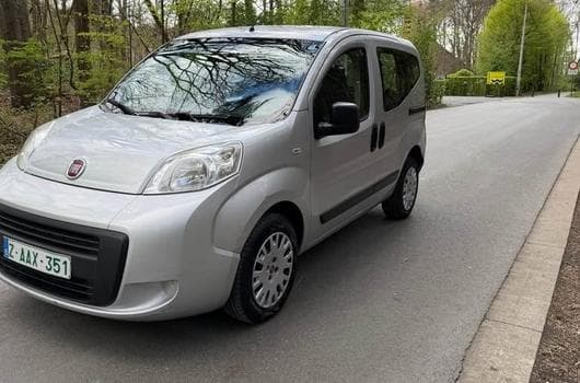 Fiat Qubo 1.4 8v 73 MyLife (2003) - Photo 10