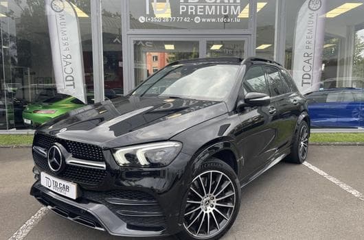 Mercedes GLE 350 e AMG Coupe 4Matic 9G-Tronic (2018) - Photo 6