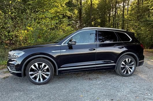 VW Touareg (2018) - Photo 12