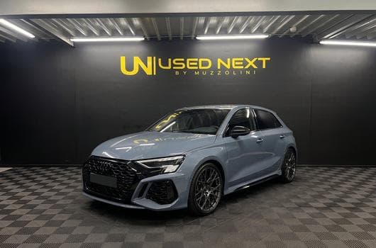 Audi RS3 NEW MODEL / GARANTIE-AUDI-2029 / RS-SEATS/ PACK CARBON (2026) - Photo 10