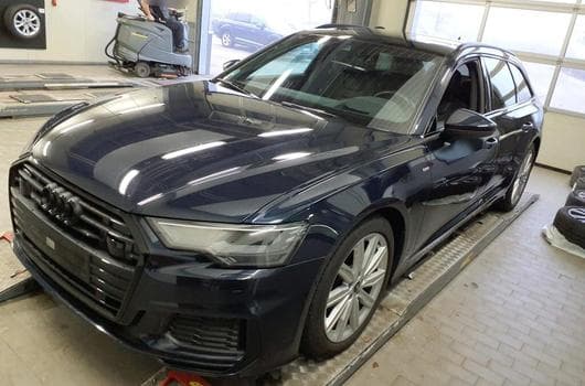 Audi A6 A6 Avant SLINE Quattro 2.0 55 TFSI 340 CV DSG 7 (2023) - Photo 12