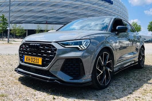 Audi RSQ3 APR Stage 3 555PS (2023) - Photo 3