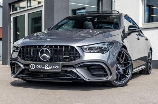 Mercedes CLA 45 AMG S 4MATIC+ (FACELIFT) PACK NIGHT II (2025) - Photo 5