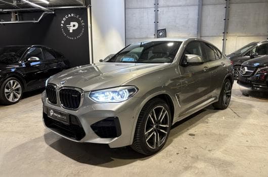 BMW X4M X4 M xDrive/M Sport/20/HUD/Camera/Keyless/Leder (2020) - Photo 6