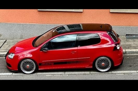 VW Golf R32 (2005) - Photo 6