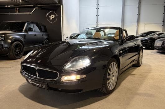 Maserati Spyder 4200/ 4.2 SPYDER CAMBRIOCORSA (2005) - Photo 3