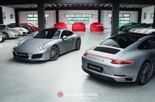 Porsche 991 .2 CARRERA 4S COUPE PDK PPF - BEST OPTIONS (2018) - Photo 11