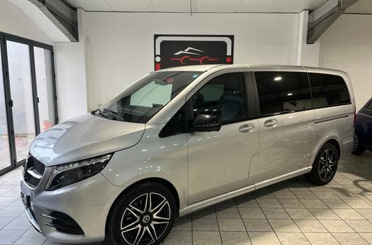 Mercedes V 300 4Matic 9G-TRONIC Long / L2 7 places Avantgarde Pack AMG Line (2023) - Photo 1