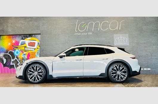 Porsche Taycan TAYCAN CROSS TURISMO 4 350KW (2022) - Photo 12