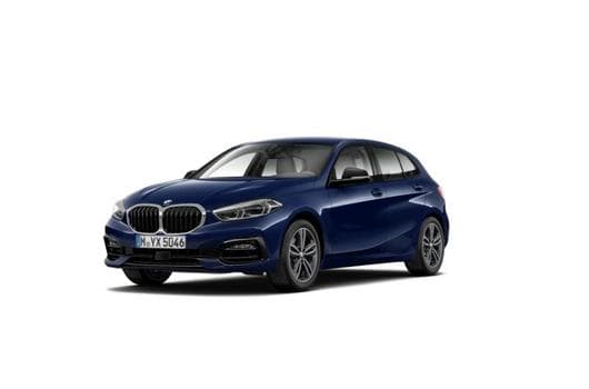 BMW 118 118i Hatch Sport Line (2020) - Photo 3