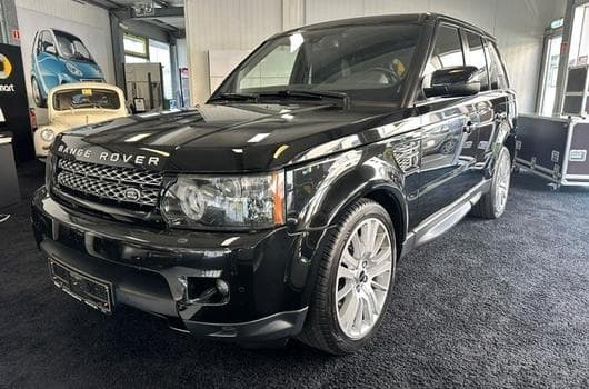 Land-Rover Range Rover Sport 3.0 SDV6 HSE (2012) - Photo 11