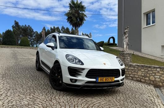 Porsche Macan Macan S (2015) - Photo 10