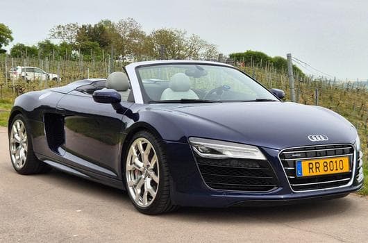 Audi R8 V10 S-tronic (2012) - Photo 8
