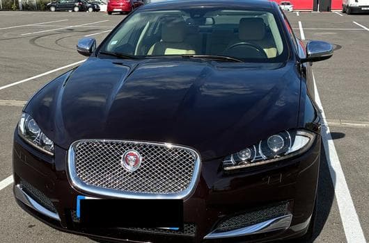 Jaguar XF 2.2 L Diesel (2013) - Photo 7