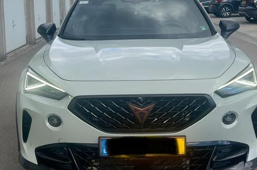 Cupra Formentor Vz5 Taiga Grey (2023) - Photo 5