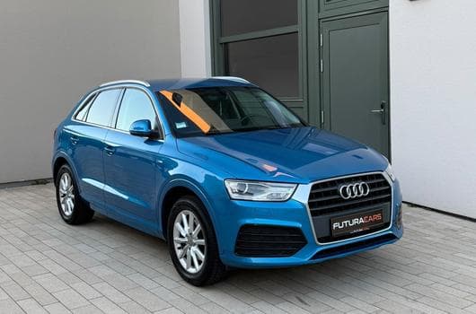 Audi Q3 S line (2017) - Photo 3