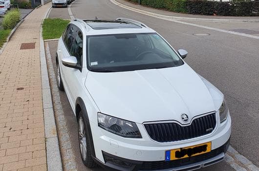 Skoda Octavia Scout 2.0 Tdi 184 4x4 DSG (2017) - Photo 6