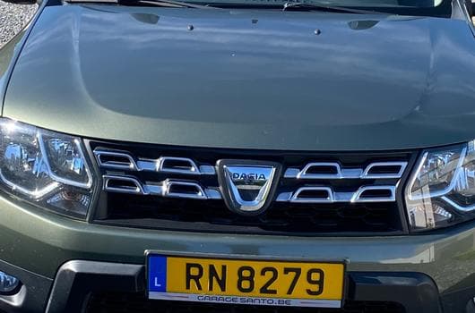 Dacia Duster Prestige (2015) - Photo 1