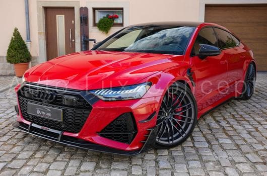 Audi RS7 R Sportback ABT 740 ch 1 of 125 (2019) - Photo 8