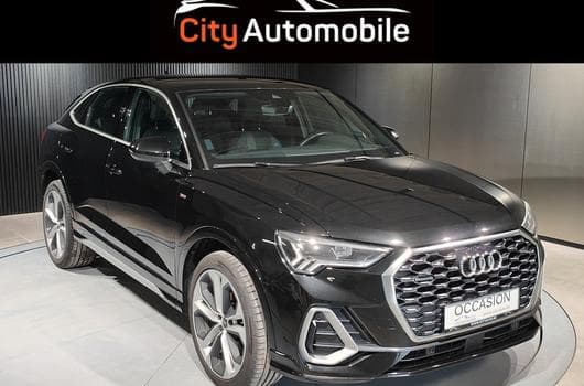 Audi Q3 Q3 SPORTBACK 40 TDI QUATTRO S-TRONIC S-LINE CAMERA VIRTUAL (2020) - Photo 6