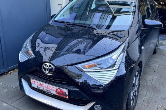 Toyota Aygo 1.0 automatique Team Deutchland (2020) - Photo 10