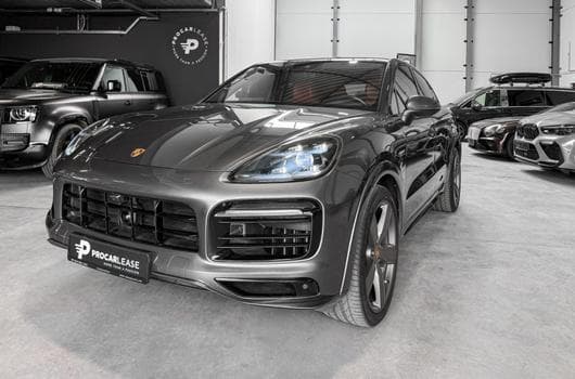 Porsche Cayenne Coupe E-Hybrid/Panorama/22 (2021) - Photo 1