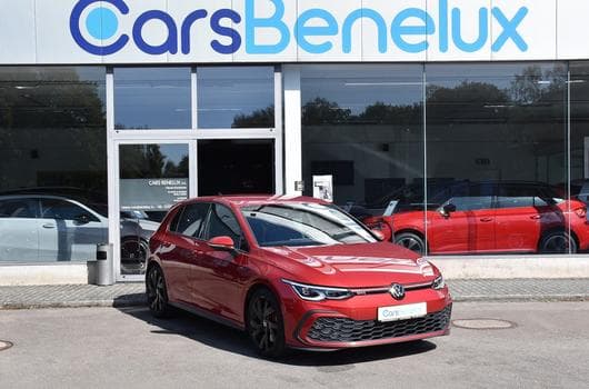 VW Golf GTI 2.0 TSI DSG ACC TRAVEL ATT RMQ LANE CAM (2023) - Photo 7