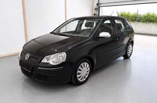 VW Polo 1.4 Tdi BlueMotion (2008) - Photo 1